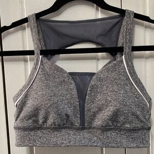 ZELLA Gray Sports Bra size Small